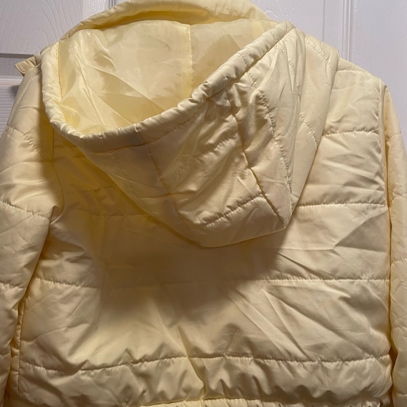 Yellow spring Jacket - Picture 6 of 6